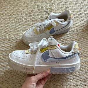 Nike Air Force 1 Fontanka Set to Rise shoes 7.5